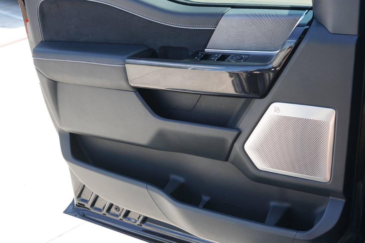 Certified Used 2023 Ford F-150 Lightning Platinum, photo 19