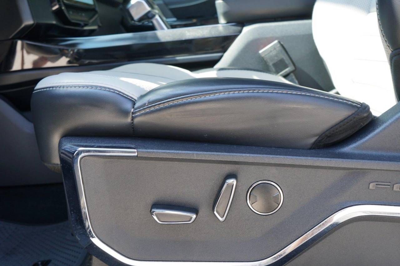 Certified Used 2023 Ford F-150 Lightning Platinum, photo 21