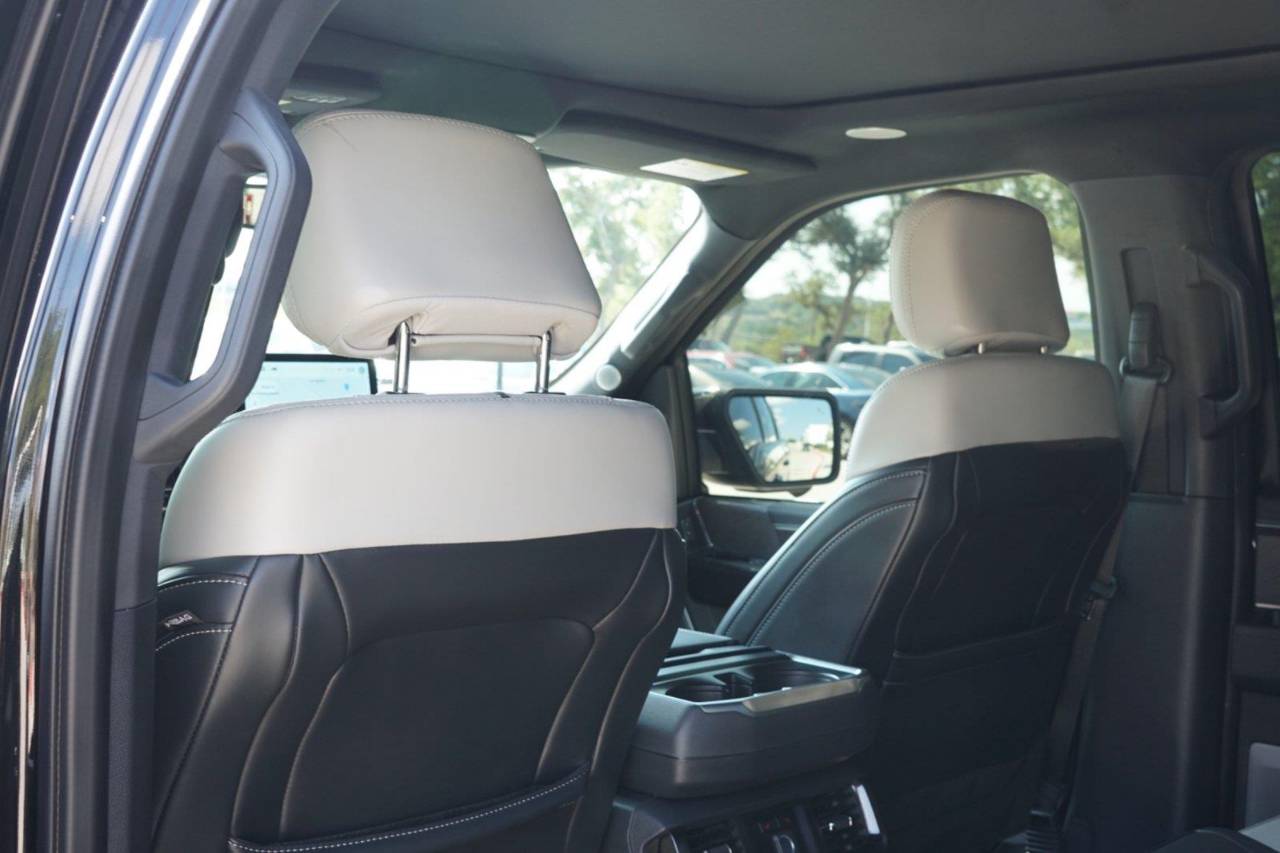 Certified Used 2023 Ford F-150 Lightning Platinum, photo 22