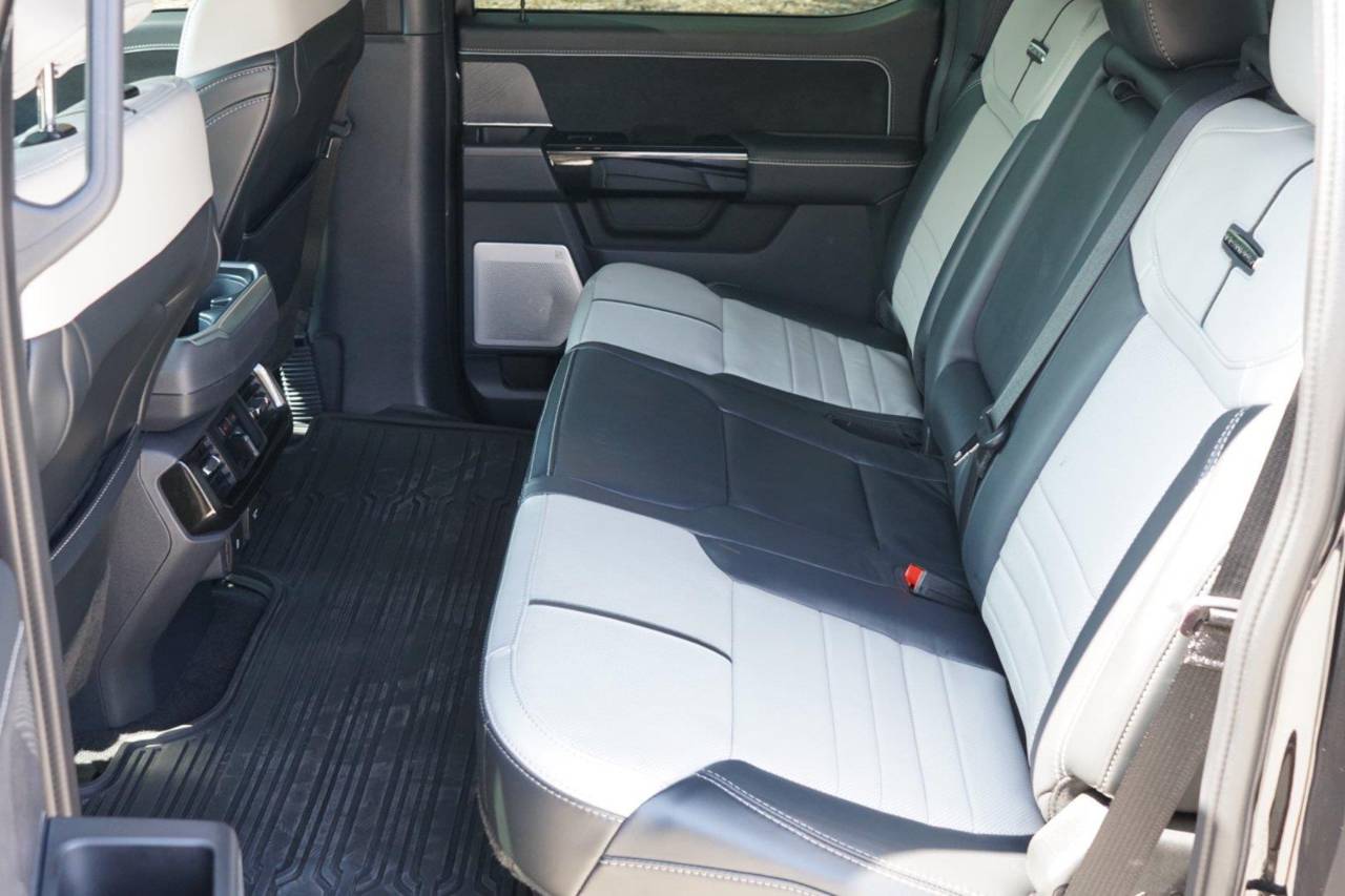 Certified Used 2023 Ford F-150 Lightning Platinum, photo 23