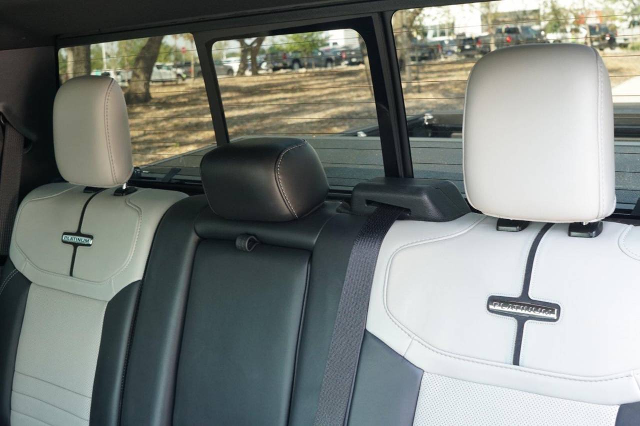 Certified Used 2023 Ford F-150 Lightning Platinum, photo 24