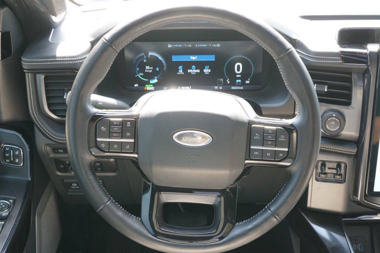 Certified Used 2023 Ford F-150 Lightning Platinum, photo 26