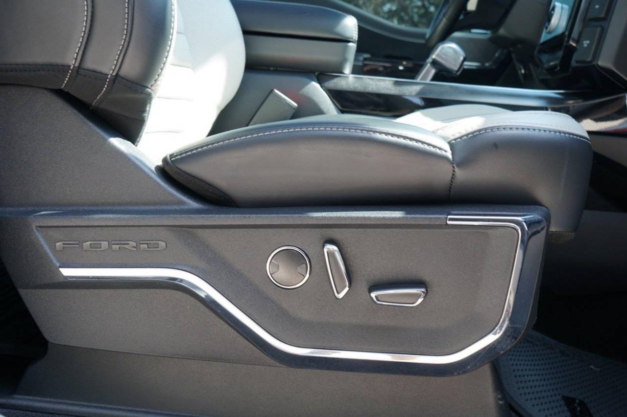 Certified Used 2023 Ford F-150 Lightning Platinum, photo 29