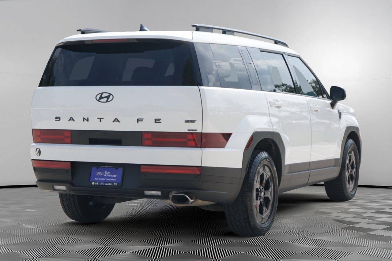 Certified Used 2024 Hyundai Santa Fe XRT, photo 5