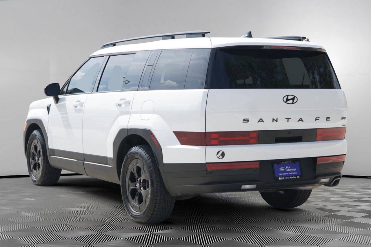 Certified Used 2024 Hyundai Santa Fe XRT, photo 6