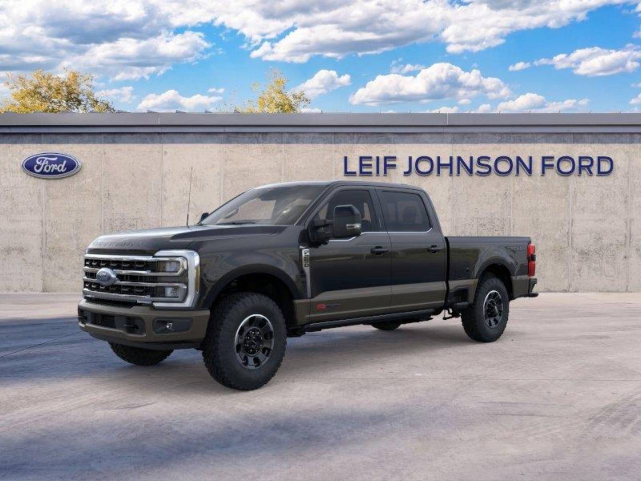 New 2026 Ford Super Duty F-250 SRW King Ranch