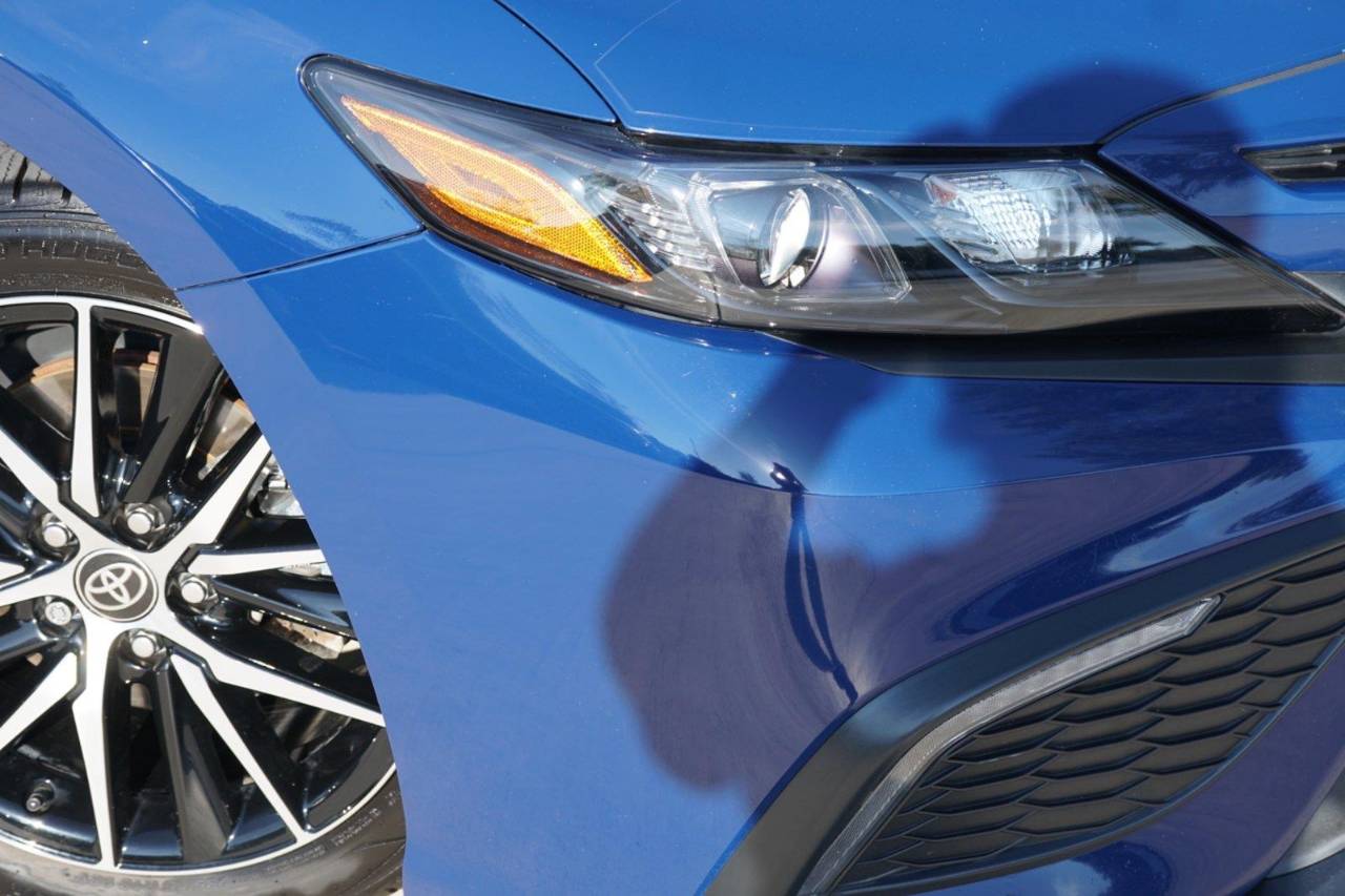 Certified Used 2024 Toyota Camry SE, photo 3