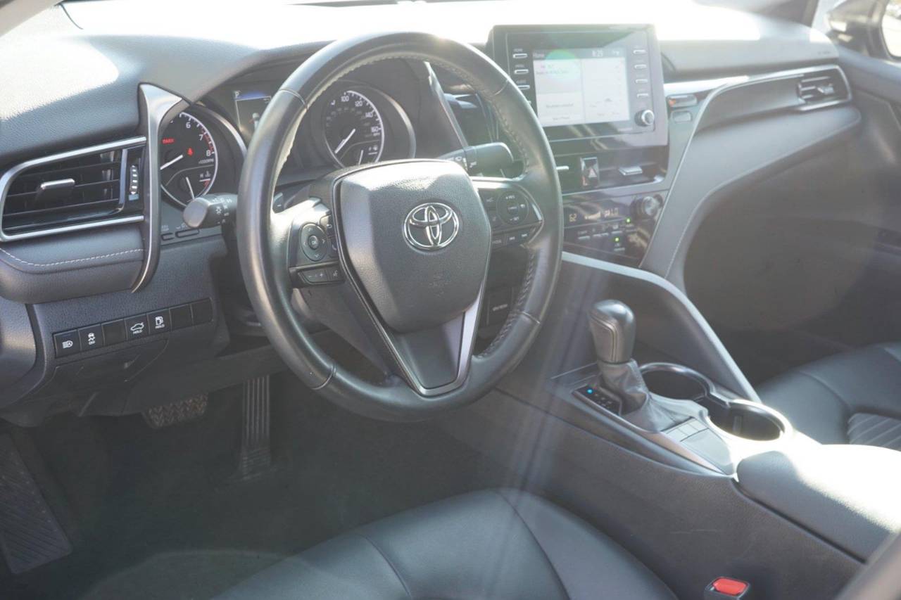 Certified Used 2024 Toyota Camry SE, photo 9