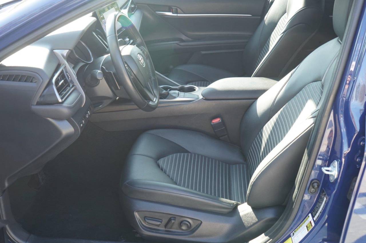 Certified Used 2024 Toyota Camry SE, photo 10
