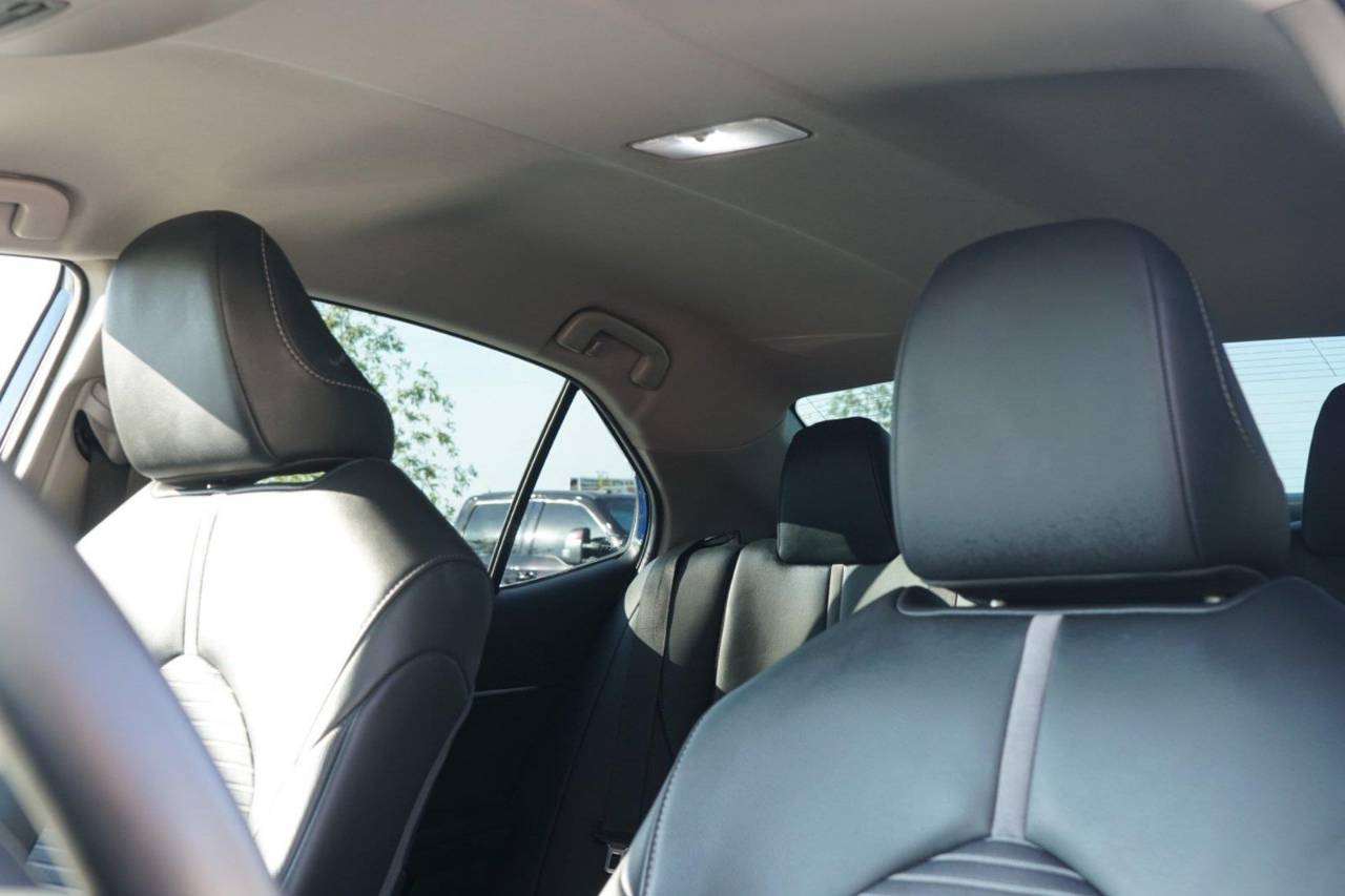 Certified Used 2024 Toyota Camry SE, photo 11