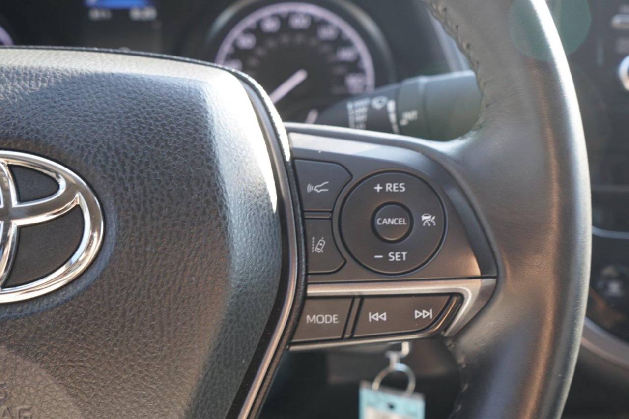 Certified Used 2024 Toyota Camry SE, photo 16