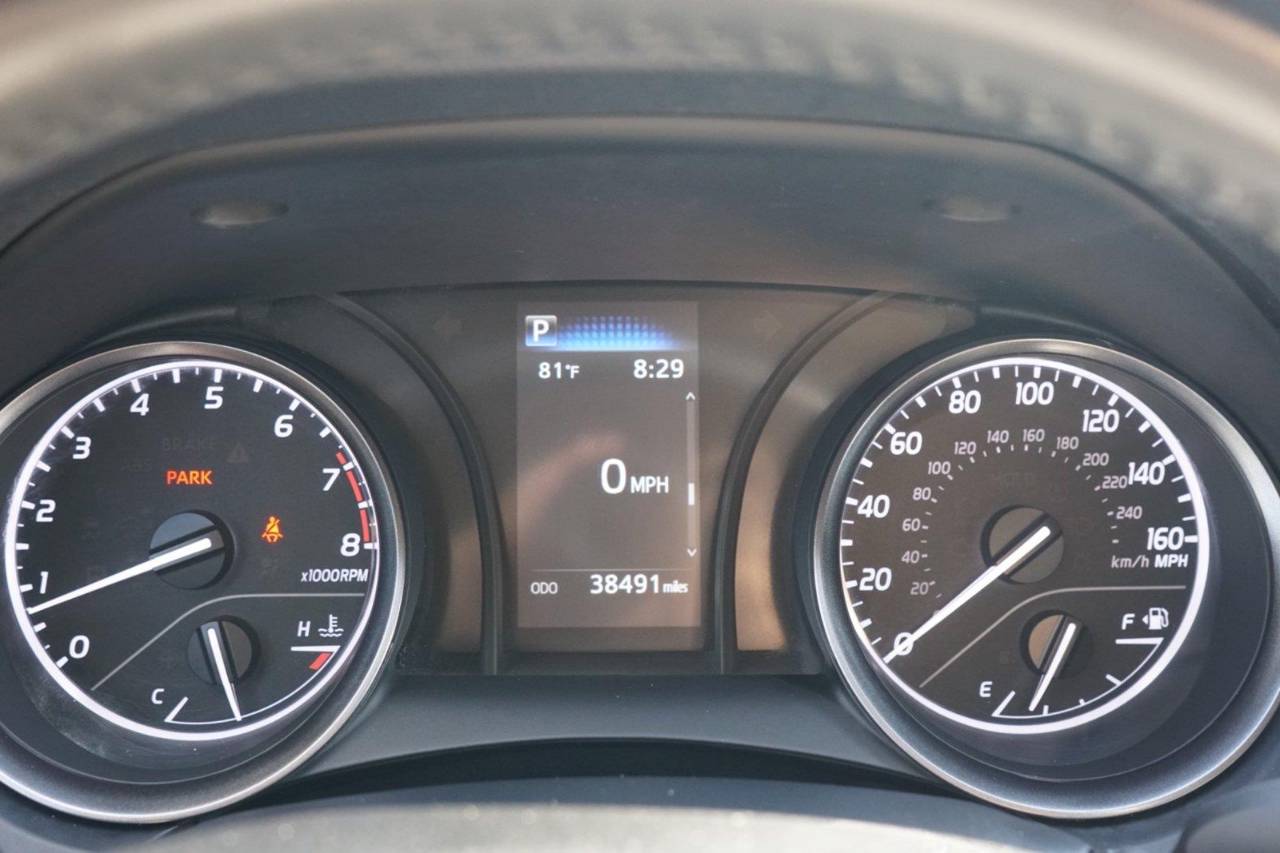 Certified Used 2024 Toyota Camry SE, photo 18