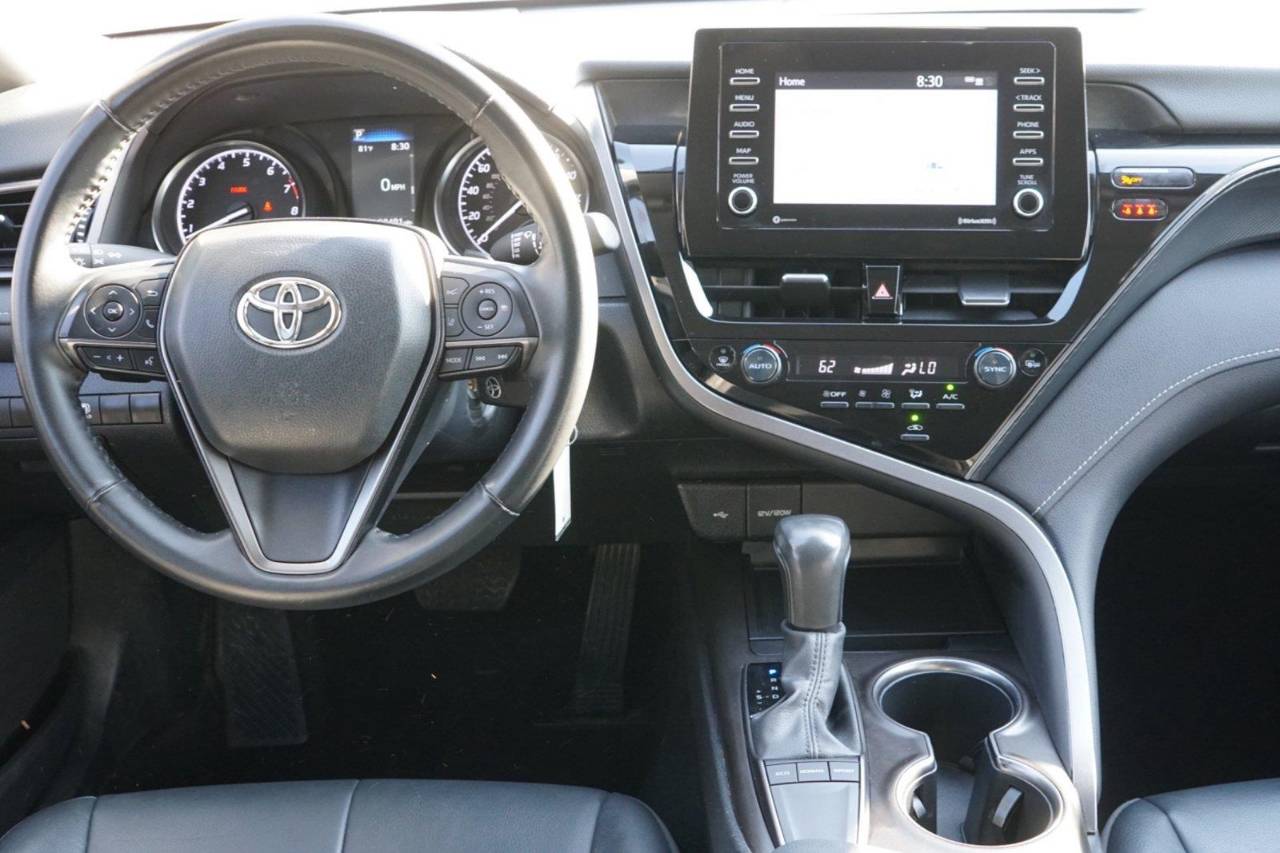 Certified Used 2024 Toyota Camry SE, photo 25