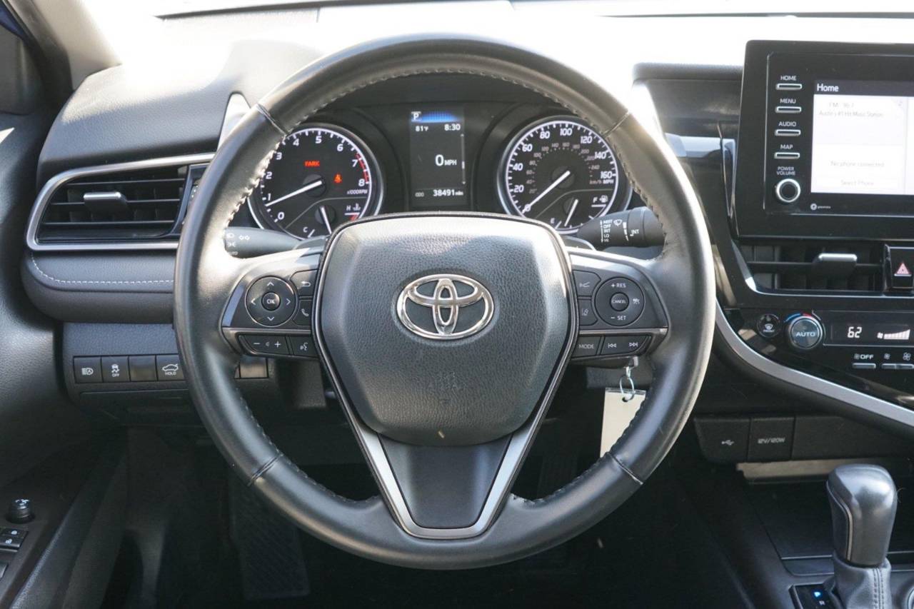 Certified Used 2024 Toyota Camry SE, photo 26
