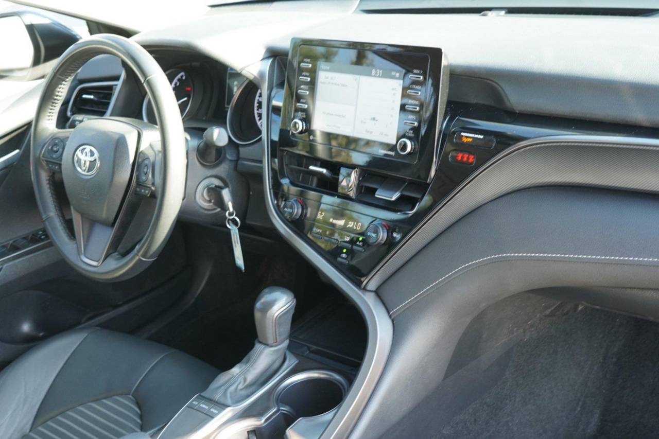 Certified Used 2024 Toyota Camry SE, photo 28