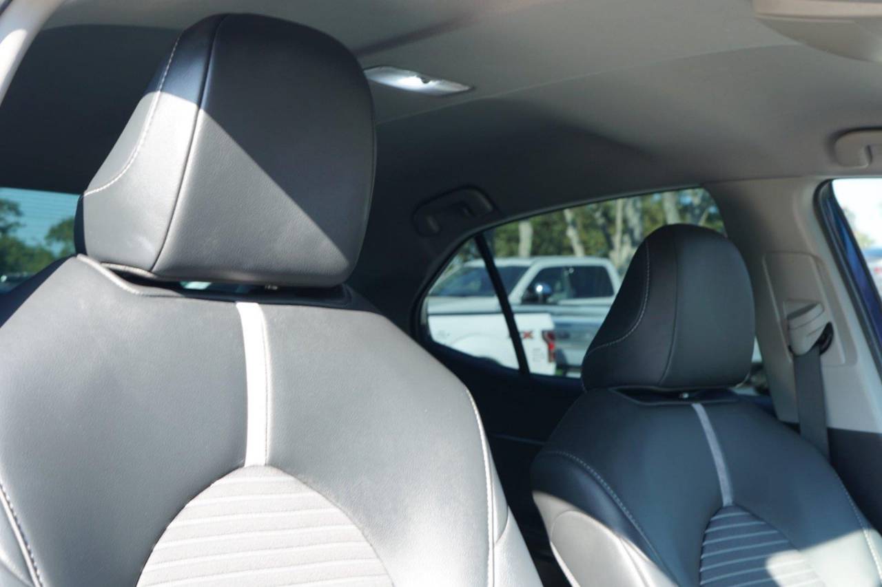 Certified Used 2024 Toyota Camry SE, photo 30