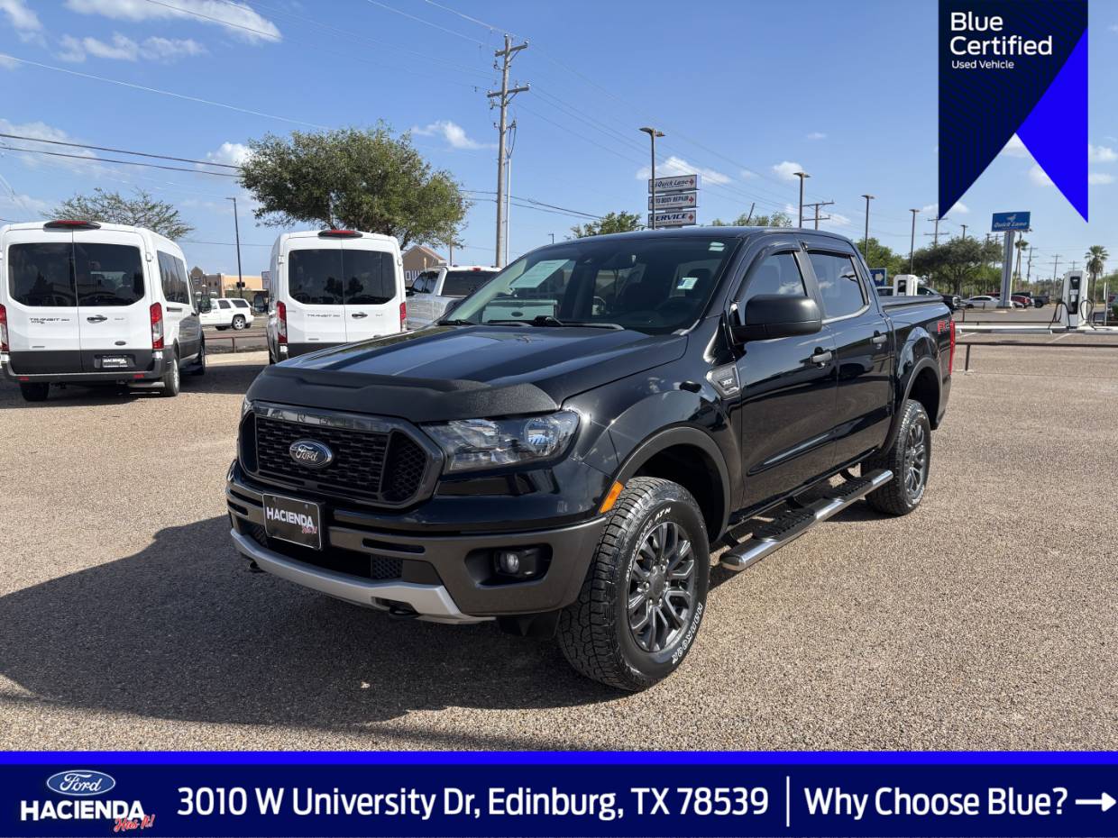 2023 Ford Ranger