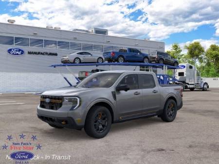2026 Ford Maverick Tremor