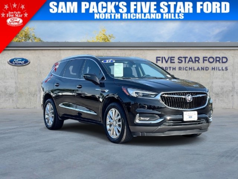 2021 Buick Enclave Essence