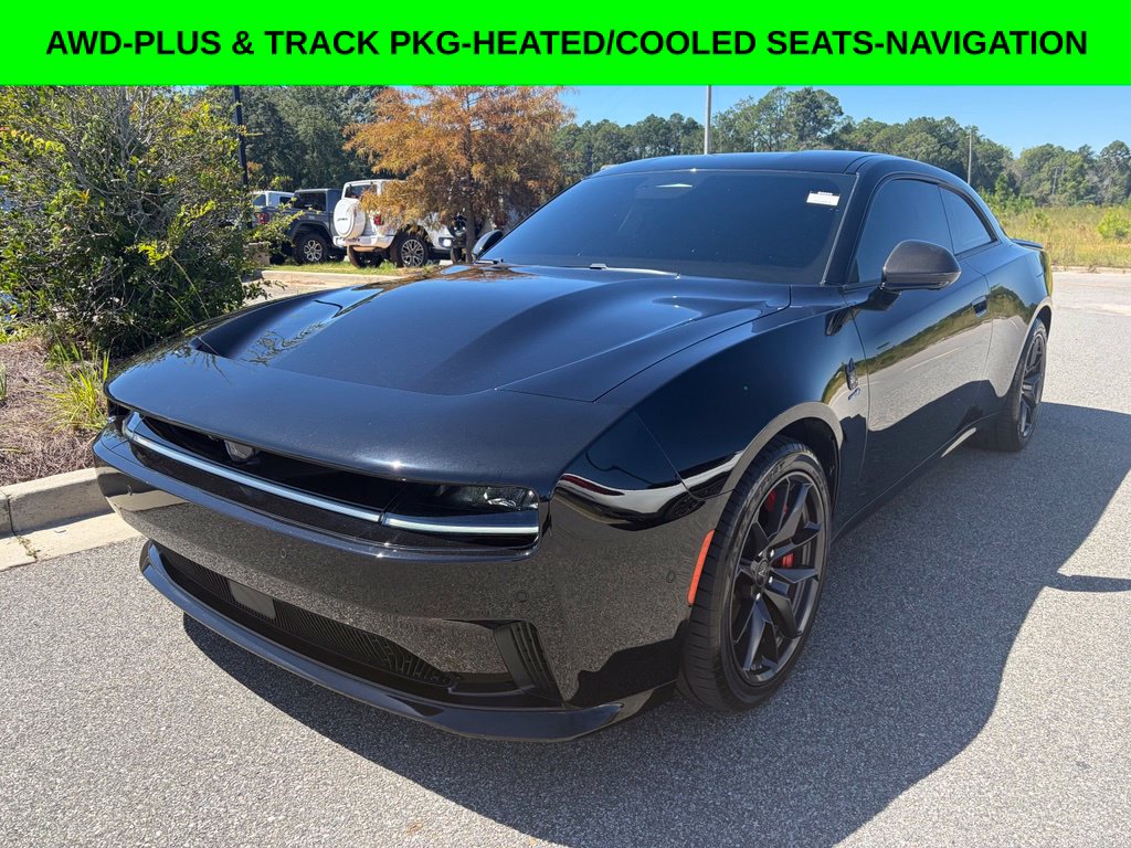 2024 Dodge Charger Daytona for sale at Jimmy Britt Chevrolet GMC in Greensboro, GA