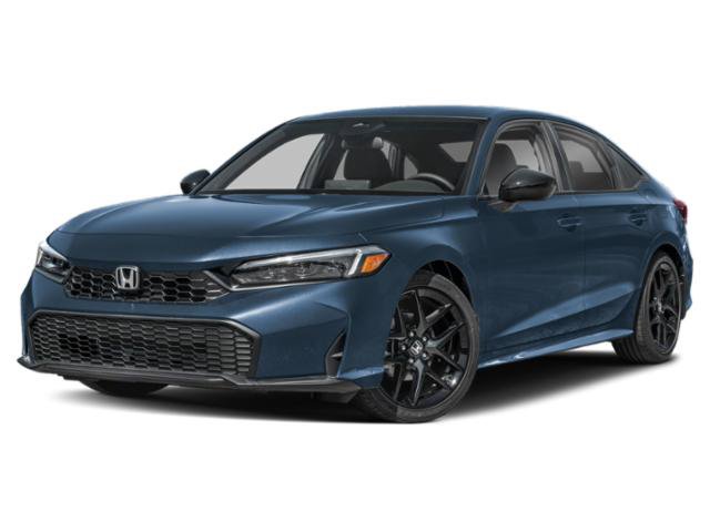 2026 Honda Civic Sedan