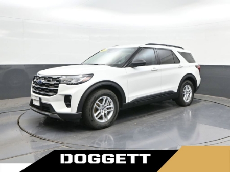 2026 Ford Explorer Active w/100A Pkg