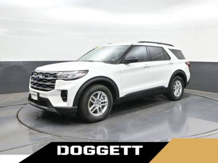 2026 Ford Explorer Active w/100A Pkg
