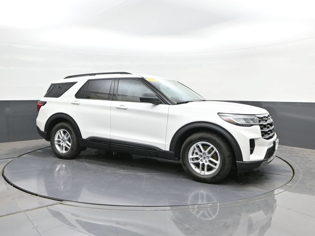 2026 Ford Explorer Active - Photo 16