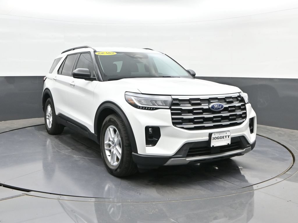2026 Ford Explorer Active - Photo 21
