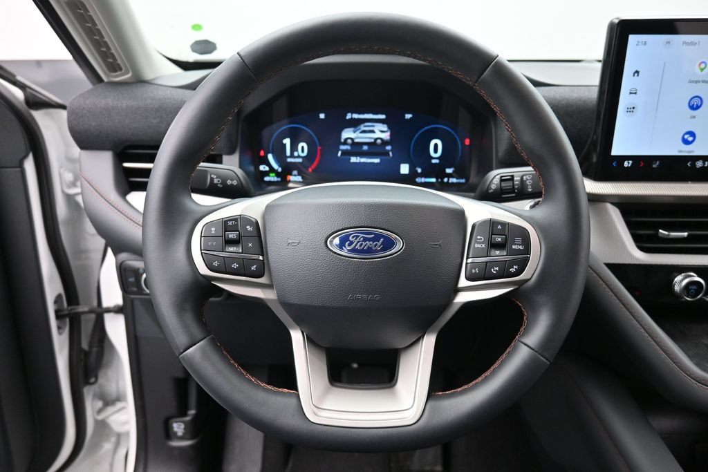 2026 Ford Explorer Active - Photo 22