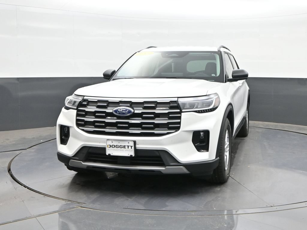 2026 Ford Explorer Active - Photo 25
