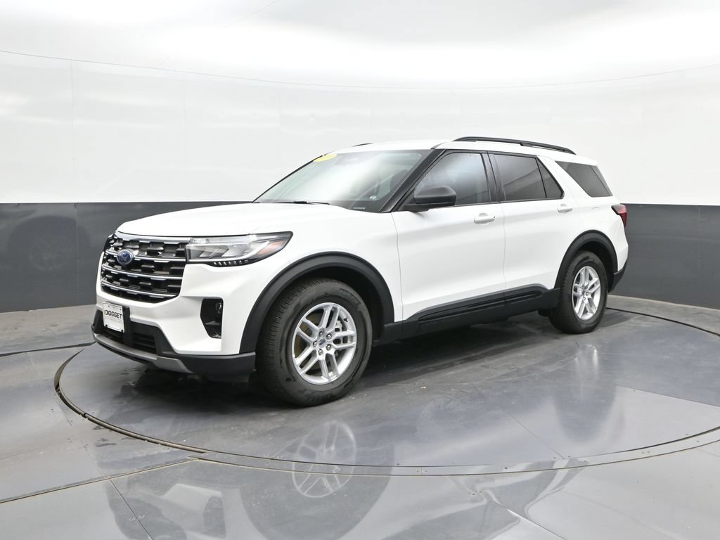 2026 Ford Explorer Active - Photo 29