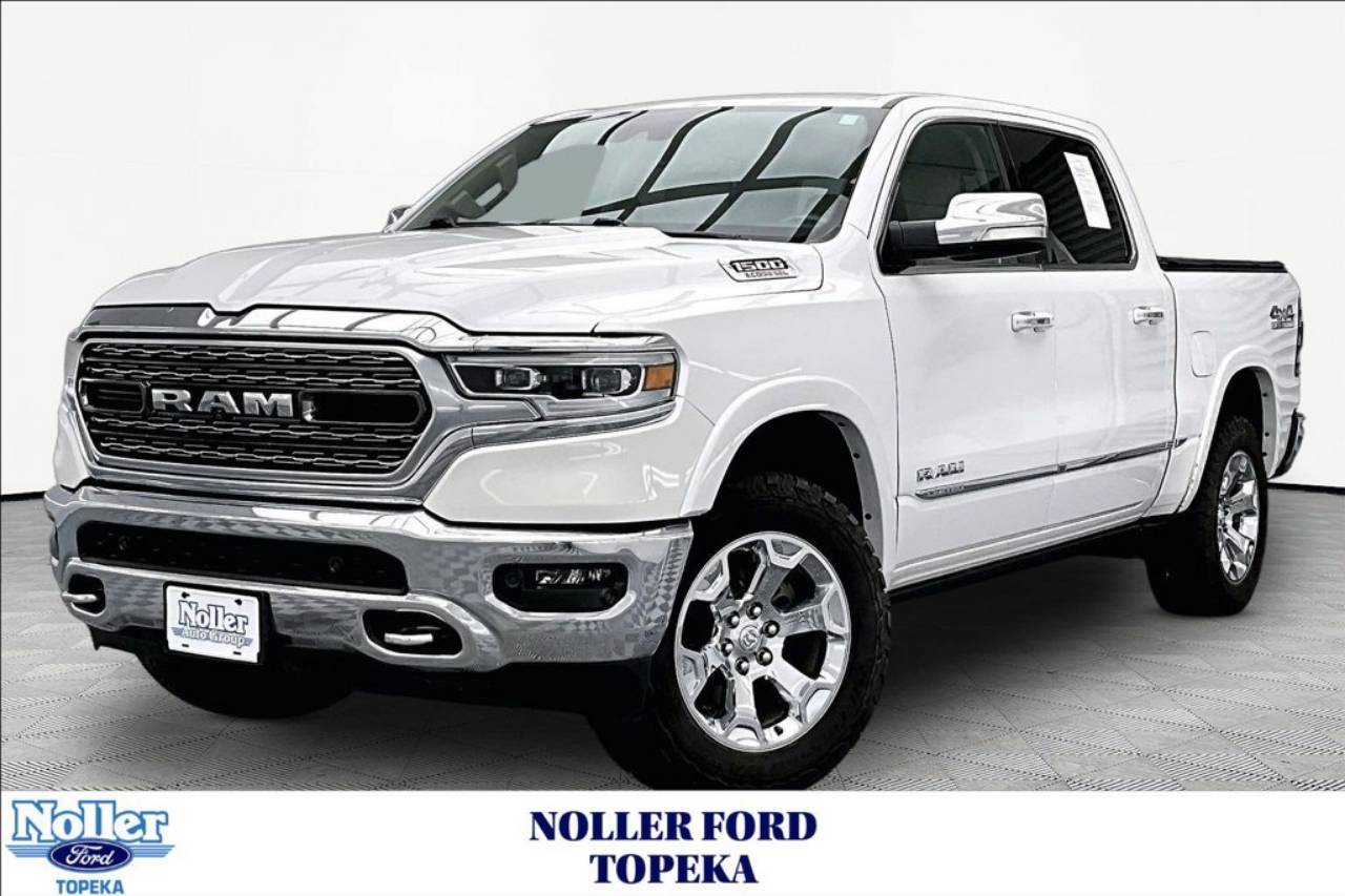 2021 RAM 1500 Pickup Limited