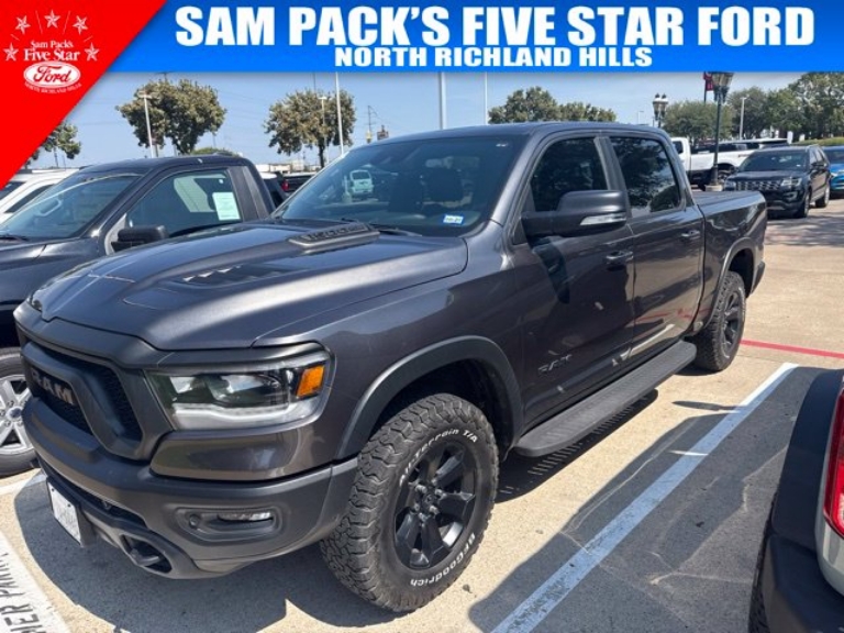 2021 RAM 1500 Rebel