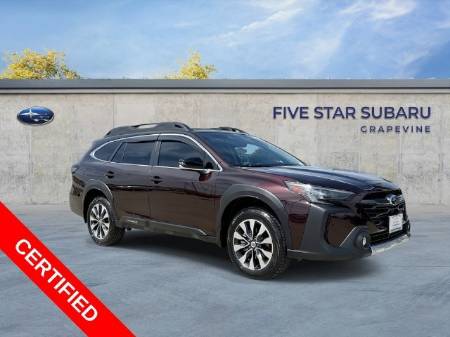 2024 Subaru Outback Limited