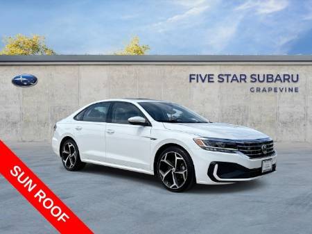 2020 Volkswagen Passat 2.0T R-Line