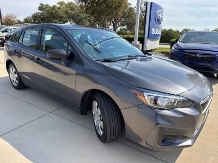 2018 Subaru Impreza 2.0I
