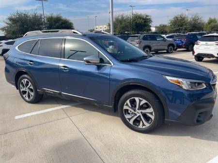2022 Subaru Outback Touring XT