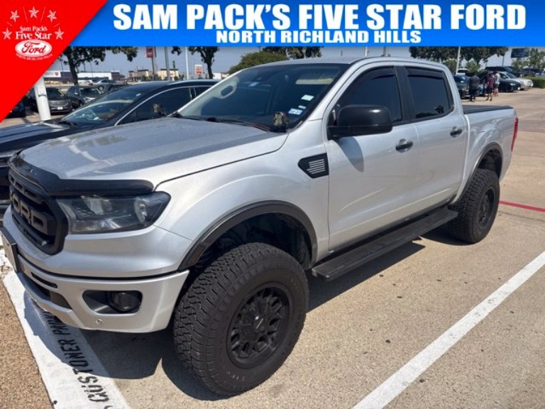 2019 Ford Ranger XLT