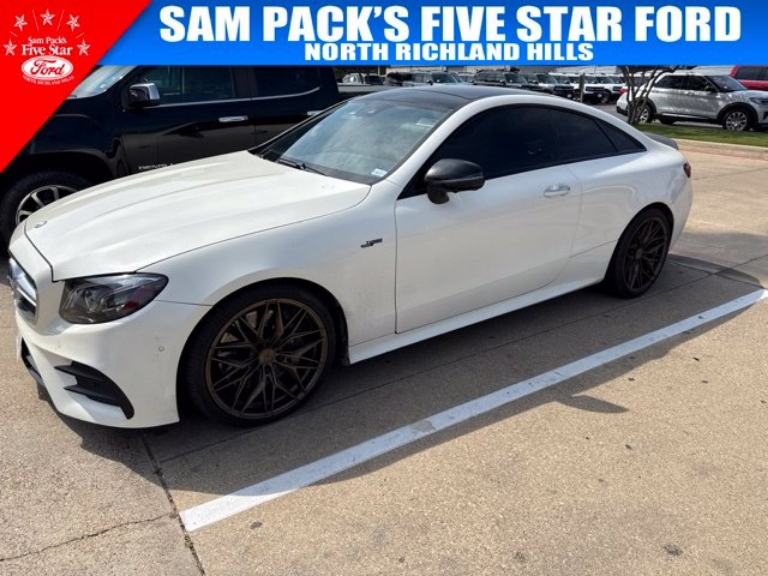 2019 Mercedes-Benz E-Class E 53 AMG®