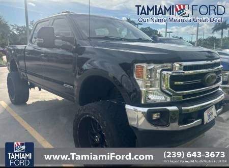 2022 Ford F-250SD LARIAT