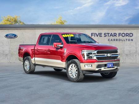 2025 Ford F-150 King Ranch