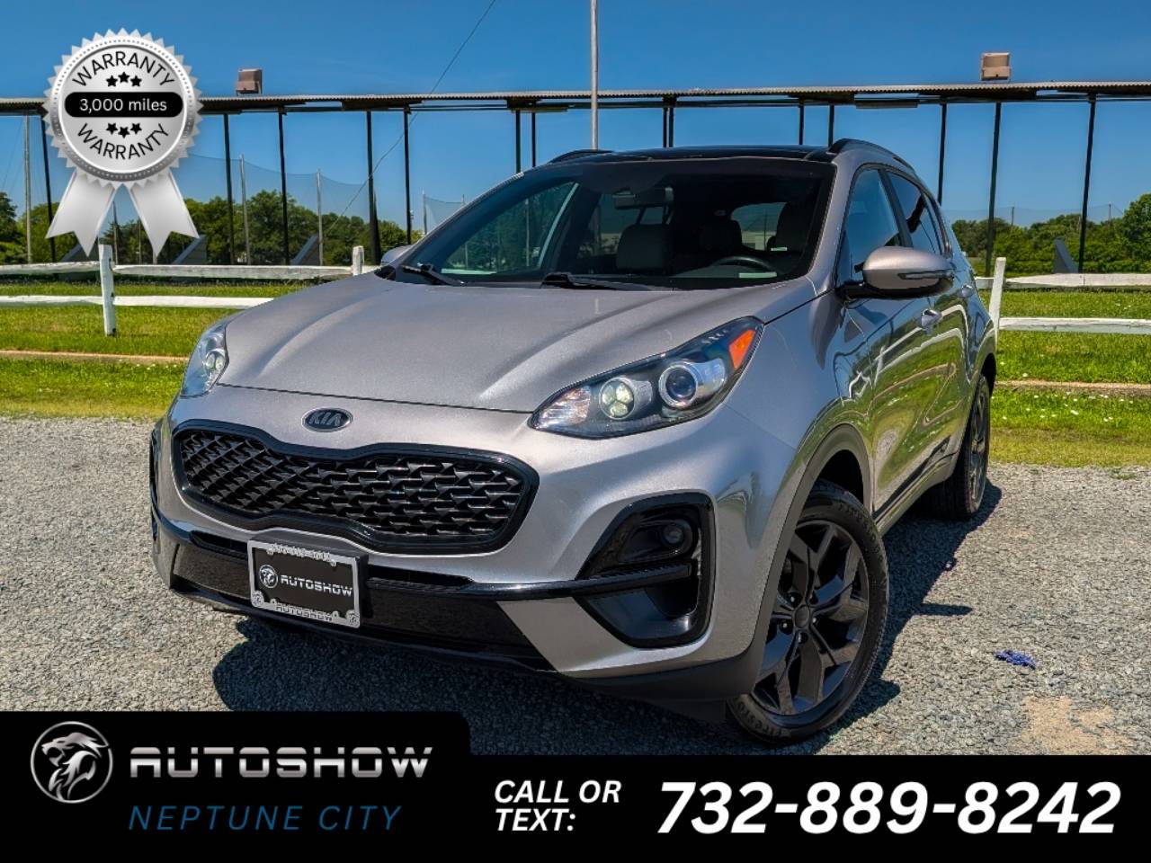 2022 Kia Sportage