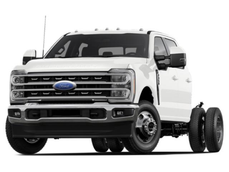 2027 Ford Super Duty F-350 DRW XL