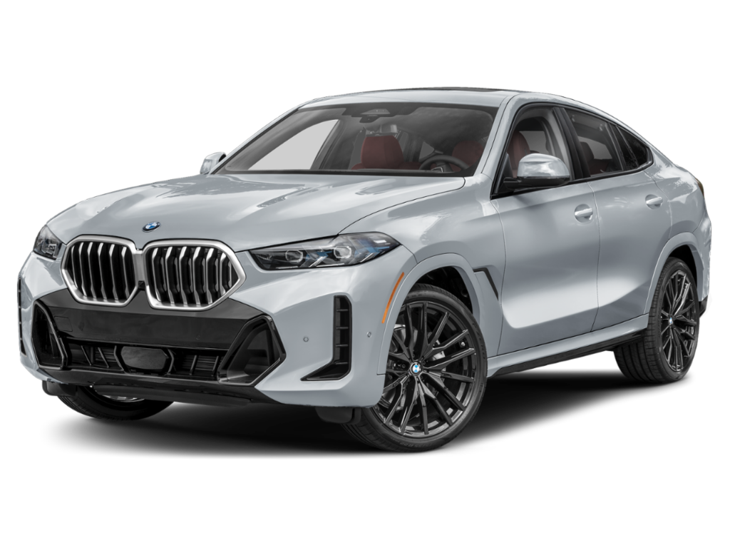 2025 BMW X6 xDrive40i
