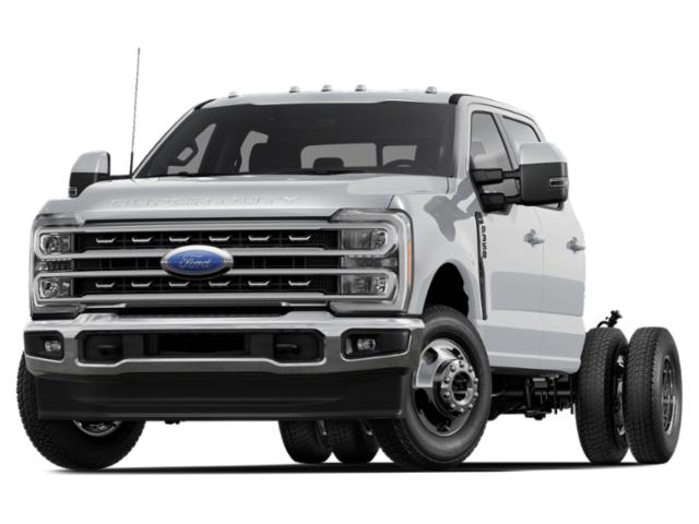 2027 Ford F-350SD Platinum