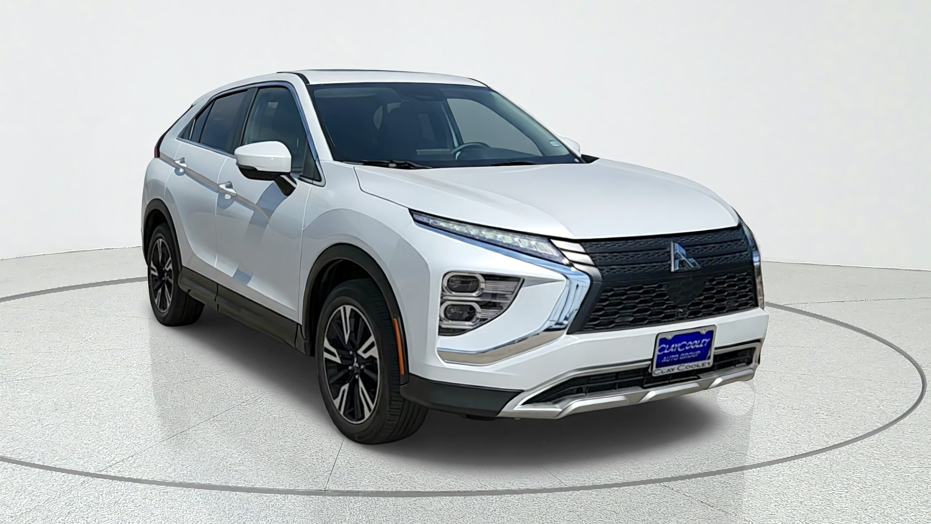 2023 Mitsubishi Eclipse Cross SE