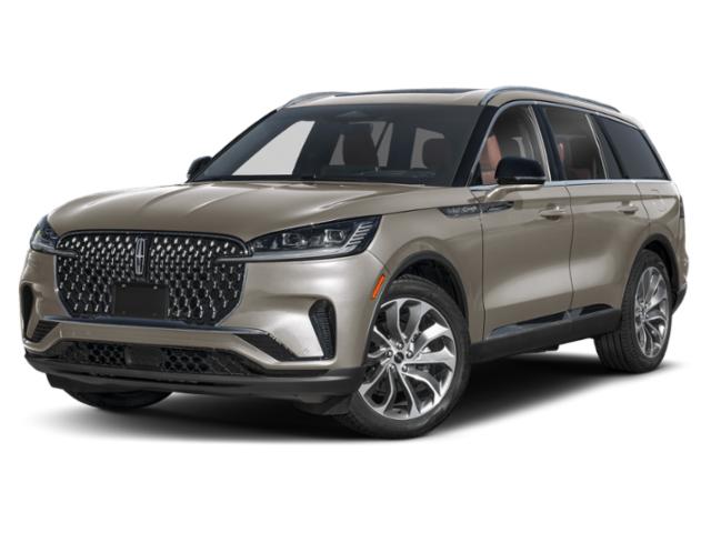 New 2026 Lincoln Aviator Reserve