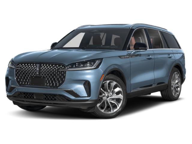 New 2026 Lincoln Aviator Reserve