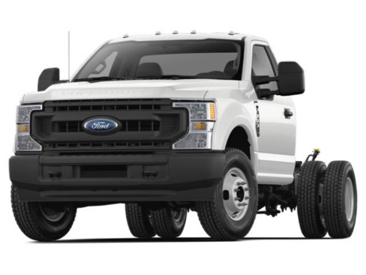 2026 Ford F-350 Super Duty Chassis Cab
